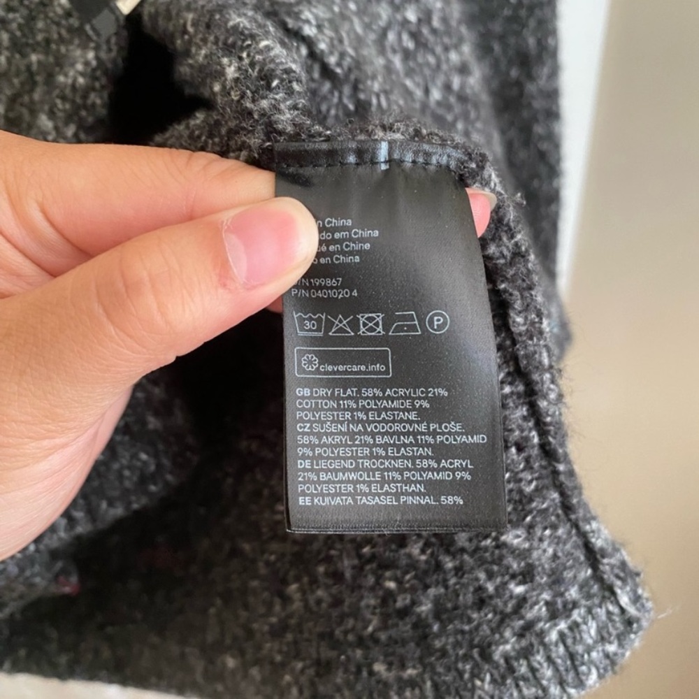 H&M sweater - Picture 5 of 15